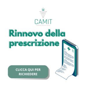 Camit - Consulto rinnovo della prescrizione